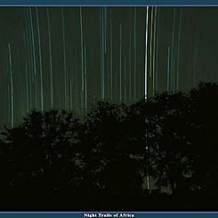 Night Trails of Africa