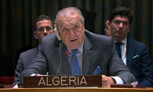 Syria Raises New Flag At United Nations In Historic Ceremony