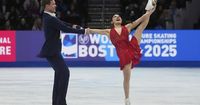 Alysa Liu delivers the US its first women's figure skating world championship in nearly 2 decades