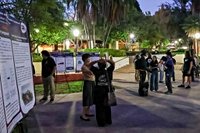 Science fair for suspended research aims to show impact of federal funding freeze - Daily Bruin