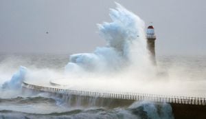 Storm Darragh Leaves Widespread Destruction Across The UK