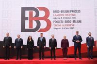 Albanian President at the opening of the Brdo-Brioni summit: EU membership a national mission