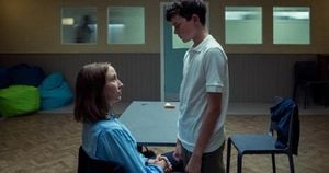 Netflix's Adolescence Captivates With Single-Shot Filming