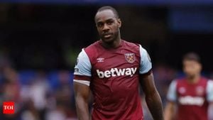 Michail Antonio Stable After Road Accident