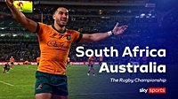 South Africa 22-38 Australia | The Rugby Championship highlights
