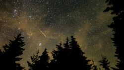 Meteor Yağmuru Görünürlüğü Bu Hafta Connecticut'ta Zirve Yapacak