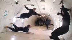 Dünyada yerçekimsiz ortam nasıl yaratılıyor?