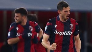 Bologna's Victory Ends Fiorentina's Impressive Winning Streak