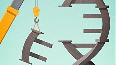 Vücudunuzda An İtibariyle 100 Civarında Bozuk Gen Var!