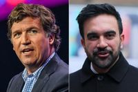 Ted Cruz compares Tucker Carlson to Zohran Mamdani in bizarre rant: ‘Very dangerous’