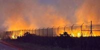 Wildfire shuts down Florida Keys' famed 18-Mile Stretch, snarling traffic