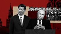 Одна площадь – разные интересы: кто и почему приедет на парад к Путину и как Россия прорывает блокаду