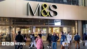 Marks & Spencer Restores Click And Collect After Cyberattack