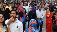India's Unemployment Rate Slips To 5.2% In July