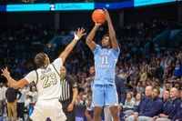 Ian Jackson enters transfer portal after one season with UNC men's basketball