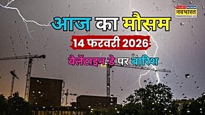 Western Disturbances Bring Rain Snow And Fog Alerts