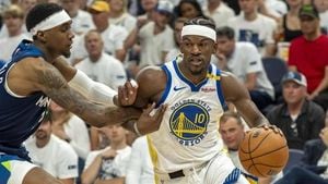 Warriors Monitor Jimmy Butler Injury Ahead Of Lakers Clash