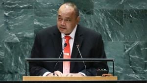 Tonga Prime Minister Sovaleni Resigns Amid Political Turmoil