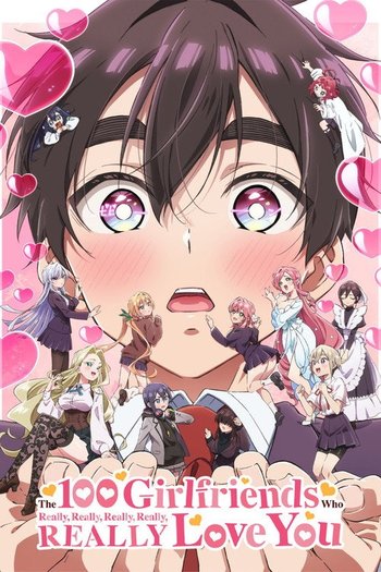 Kimi no Koto ga Daidaidaidaidaisuki na 100-nin no Kanojo