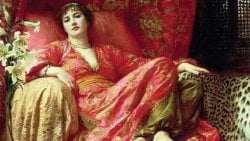 Cihan İmparatorluğuyla Dünyayı Yönetmiş Bir Kadın Safiye Sultan’ın Hayatı