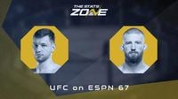Reinier de Ridder vs Bo Nickal at UFC on ESPN 67 | Preview & Prediction - The Stats Zone