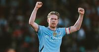 De Bruyne diz que saída do City foi decisão do clube e quer seguir na Premier League