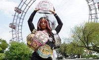 High Stakes For Additional Title Match At AEW All In, MJF's Status For The Men’s Casino Gauntlet Match, Mercedes Mone Wins 1000th Match