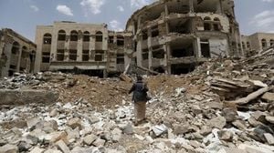 Houthi Rebels Detain UN Aid Workers Amid Yemen Crackdown