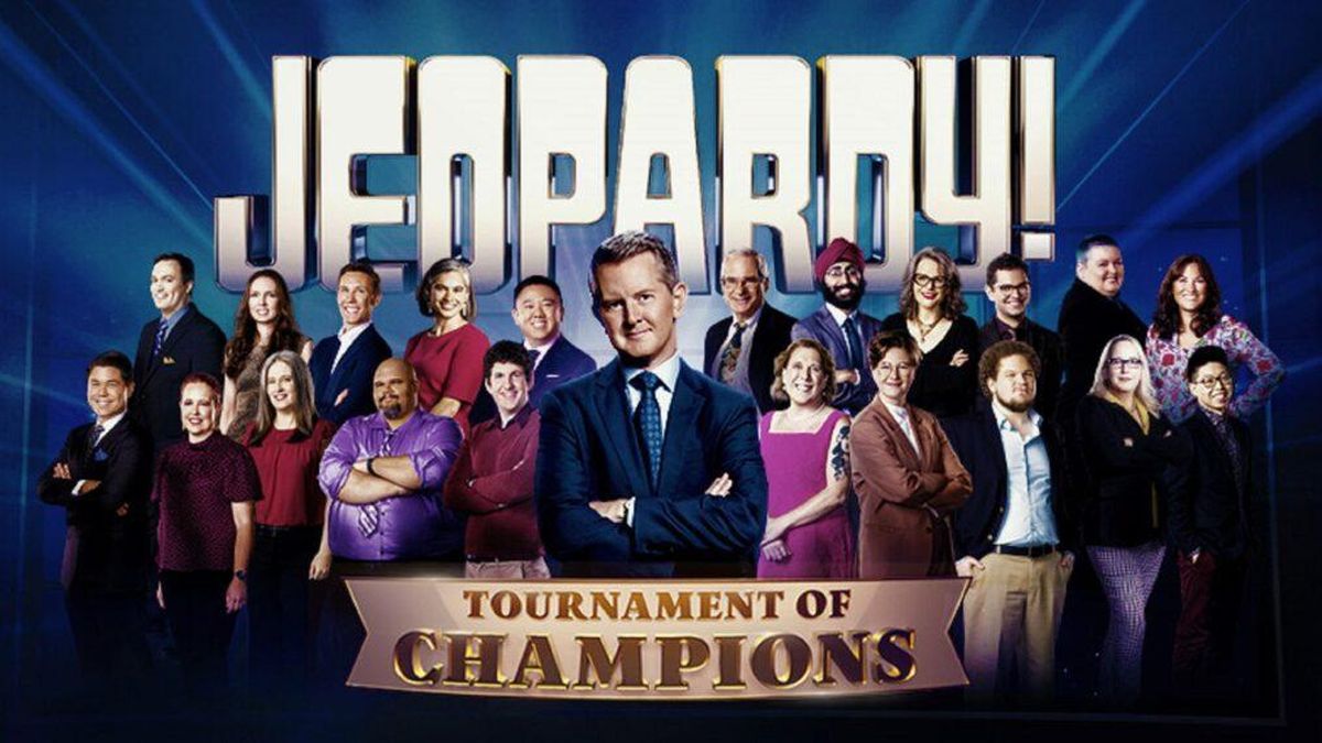Jeopardy! Tournament Of Champions Kicks Off 2025 Season The Pinnacle