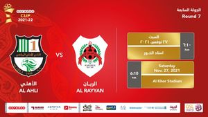 Al-Rayyan Hosts Al-Ahli In AFC Champions League Clash