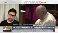 Conclave para escolher próximo Papa pode demorar, diz professor de antropologia