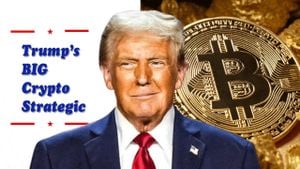 Trump Reshapes Economic, Foreign Policies As Crypto And Morocco Gain Momentum