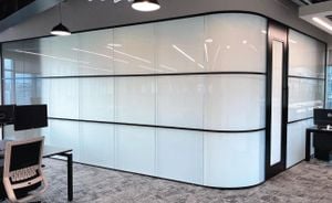 Spectral Analysis Unlocks Energy Efficiency Of Electrochromic Glass