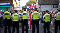 Asylum hotel protests expected to swell this weekend - as Farage unveils 'mass deportation' plan