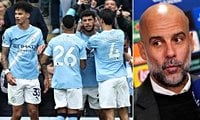 Pep Guardiola names the Manchester City star who can become 'one of the best' in the world