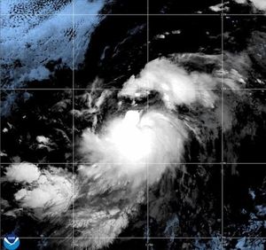 Hurricane Gil Forms In Pacific Amid Busy Storm Season