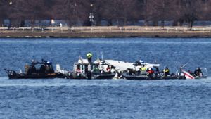 Deadly Potomac River Crash Claims 67 Lives