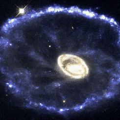 The Cartwheel Galaxy