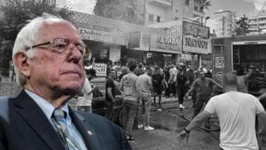 Senate Votes Down Sanders' Bid To Block Weapon Sales To Israel