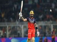 Great opportunity for me to learn from one of the great players: RCB skipper hails Virat Kohlis unbeaten fifty in IPL 2025 opener - The Tribune