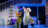 Theatre Review: PRIDE AND PREJUDICE* (*SORT OF) - The Lowry, Salford - Frankly My Dear UK