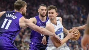 Sacramento Kings Aim To End Losing Streak Against Injured Hornets