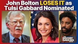 National Security At Stake With Gabbard's Nomination