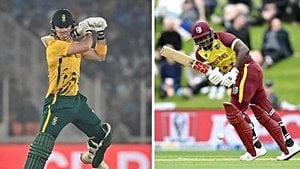 Hetmyer And Rutherford Ignite West Indies In T20 Thriller