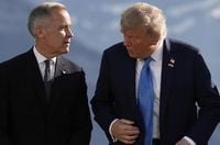 Talks with Trump will resume ‘when it’s appropriate,’ Mark Carney says