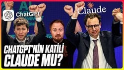 Yapay Zekanın Yeni Kralı: Claude, Hayatınızı Nasıl Etkileyecek?