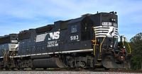 Report: Union Pacific in talks to merge with Atlanta-based Norfolk Southern