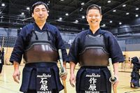 剣道世界大会で８強　出雲村田の２人が団体参戦 | 山陰中央新報デジタル