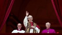 Detroit Catholics praise first American pope, who studied in Michigan