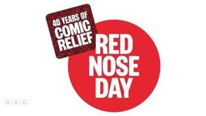 Red Nose Day 2025 Celebrates 40 Years Of Laughter And Giving